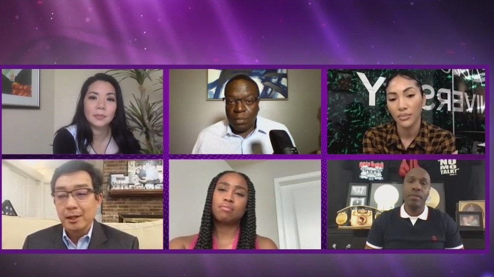 Racism between the Black and Asian community