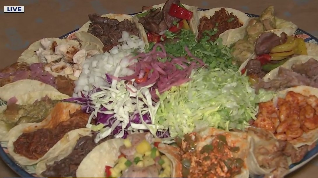 World Taco Day at Picos
