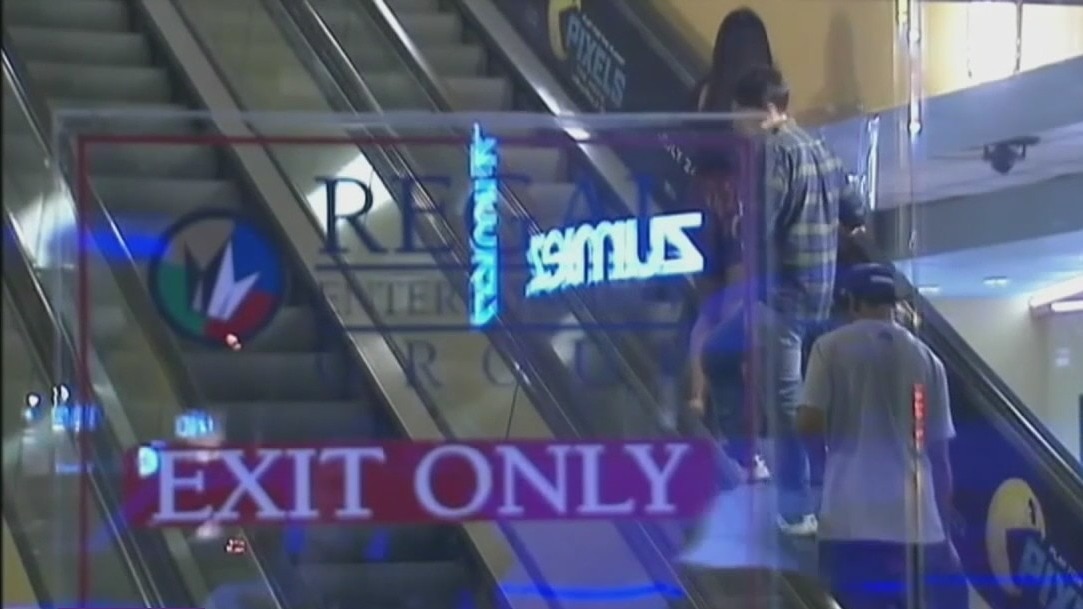 The return of Movie theaters