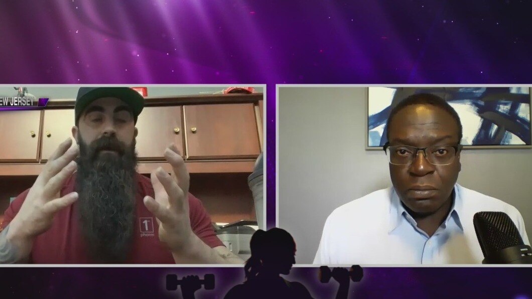 Freebies for no vaccine? New Jersey gym's tweet goes viral