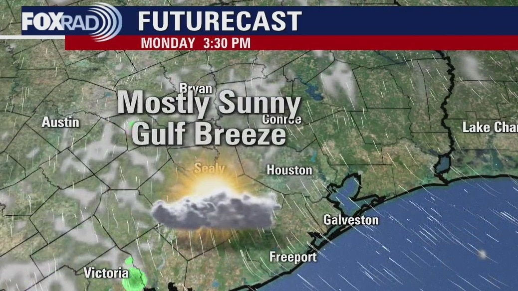 Morning Weather Forecast