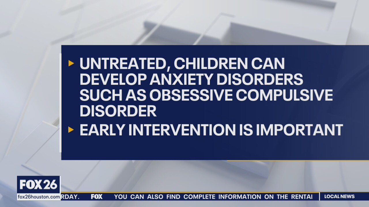 Helping children manage germ fear