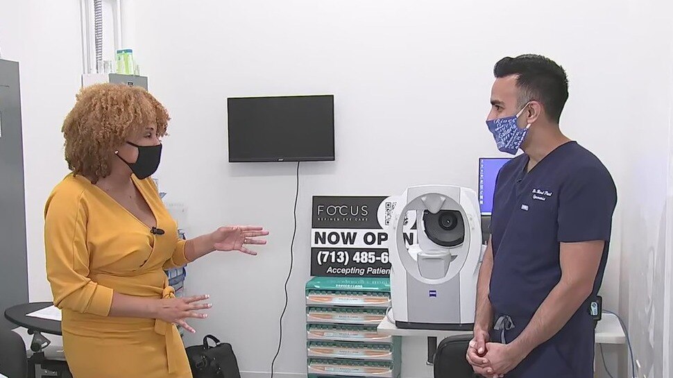 How Focus Eye Care is using technology