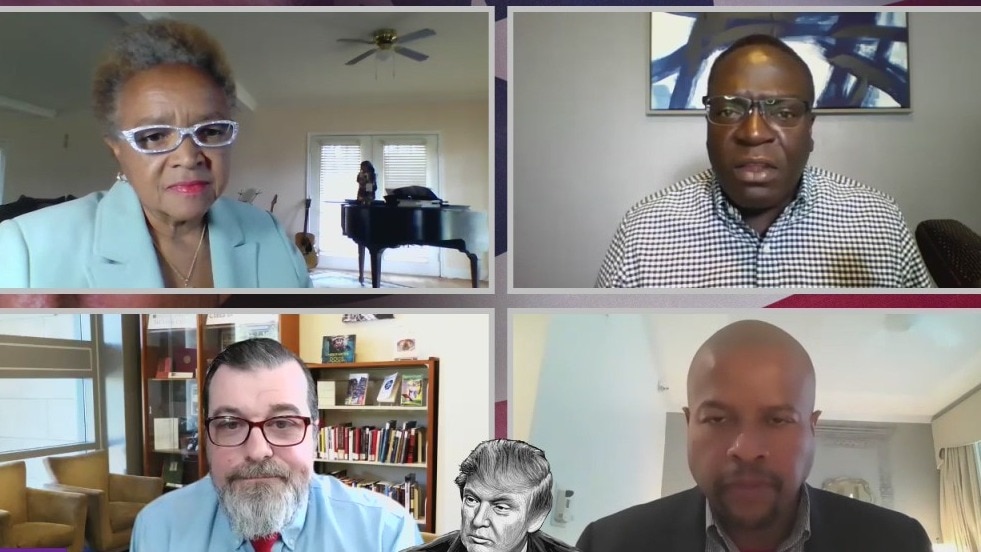 Did the Trump campaign manipulate donations