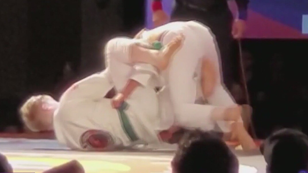 Jiu-jitsu coming back in live entertainment