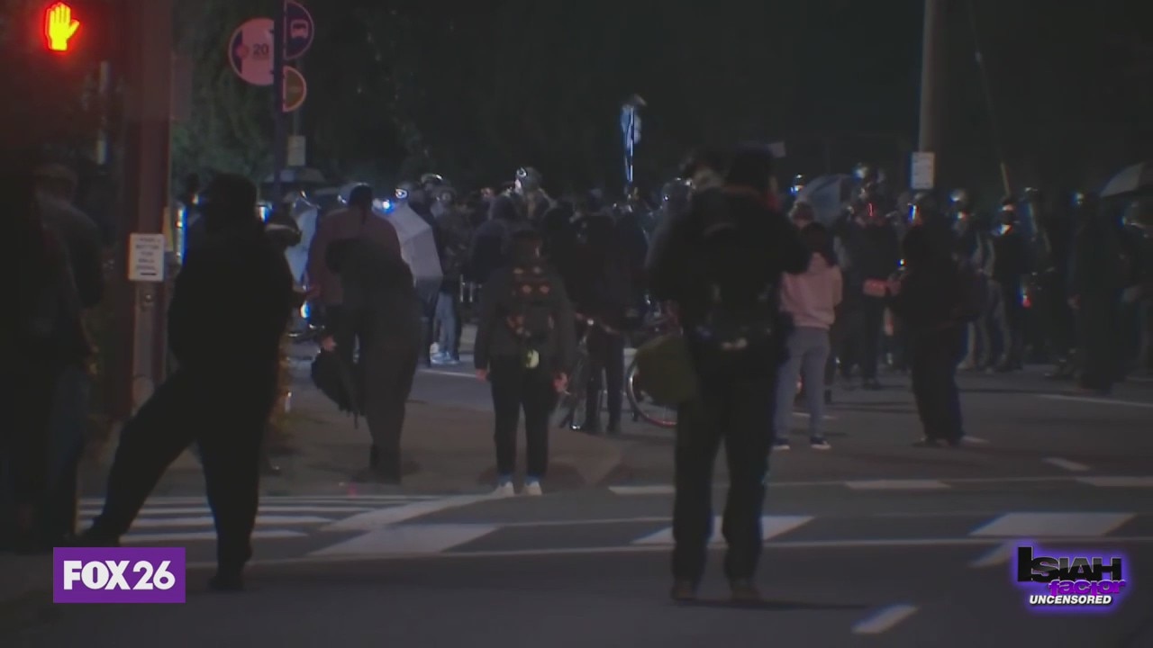 Daunte Wright protests