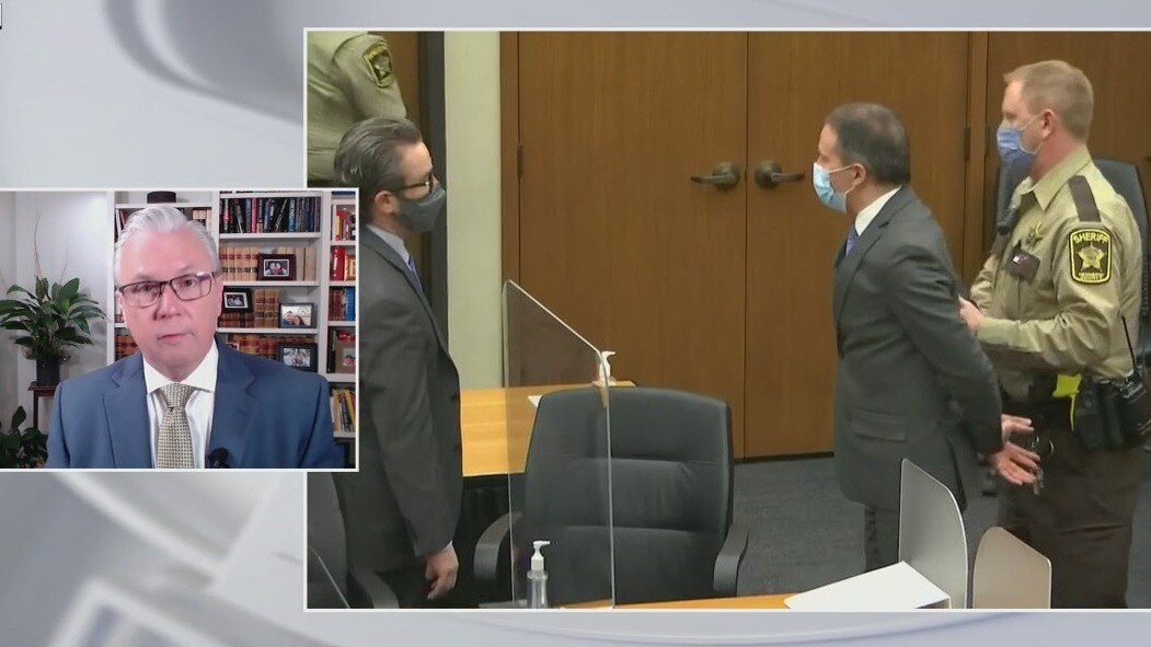 What's next after guilty verdict in Derek Chauvin trial