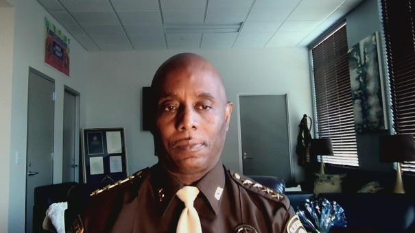 Fort Bend  Co. Sheriff Eric Fagan on Derek Chauvin verdict