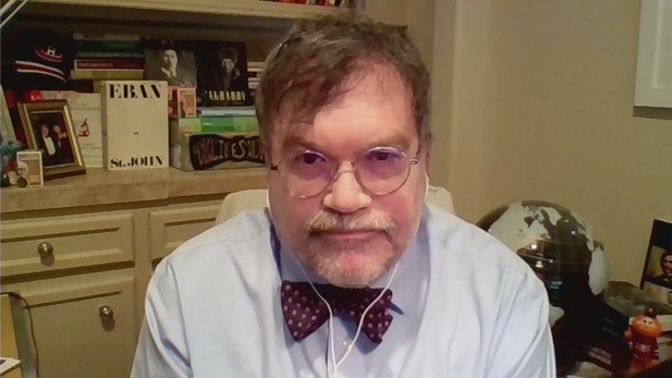 Dr. Peter Hotez on drop in demand, Johnson and Johnson vaccine safety
