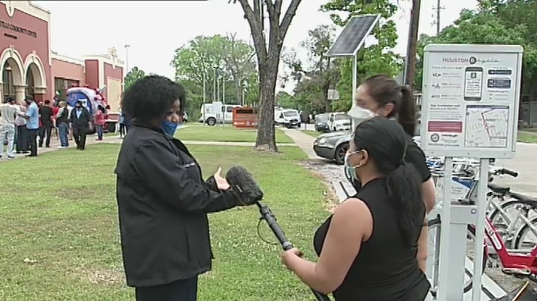 Push continues to vaccinate reluctant communities