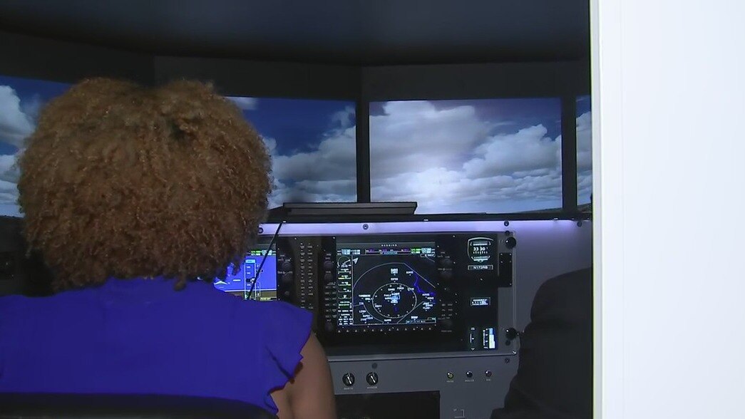 Aviation program at Texas Southern University