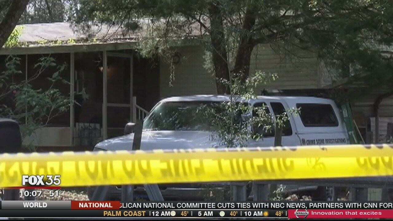 Body found in backyard