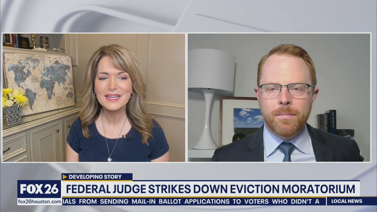 Expert breaks down what the eviction moratorium strike down means for renters