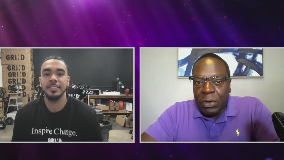 Houston-made basketball technology has a chance on national platform