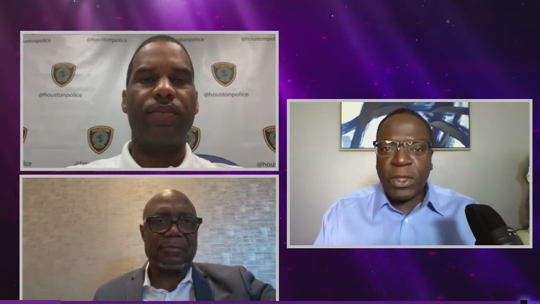 Stop the Violence Community March