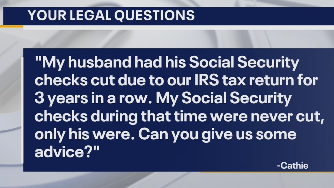Your Legal Questions: Deeds; COVID-19 and work; Social Security check