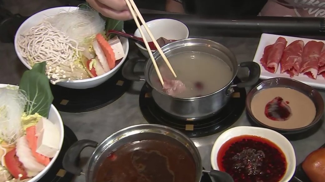 Asian Restaurants Weeks at Shabu House