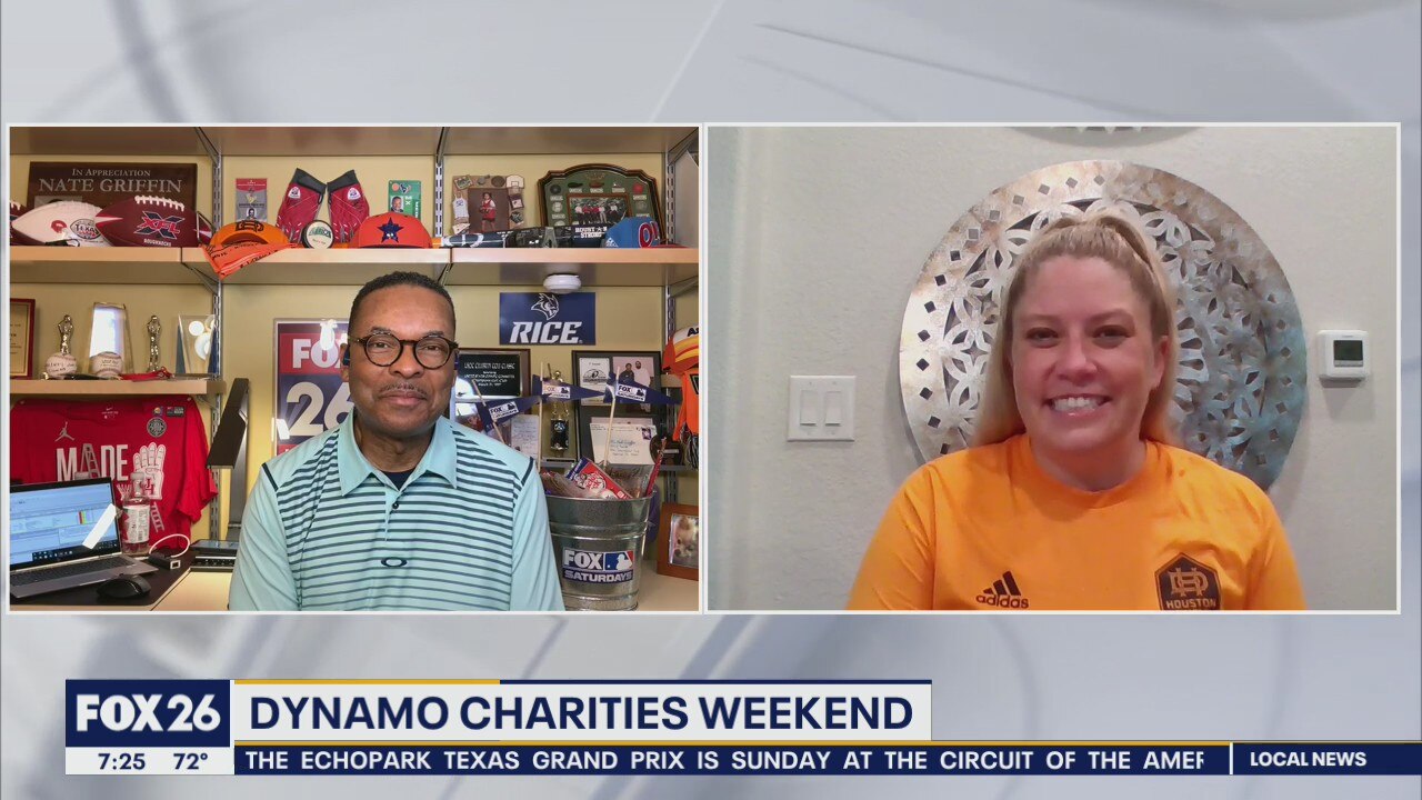 Dynamo Charities Weekend