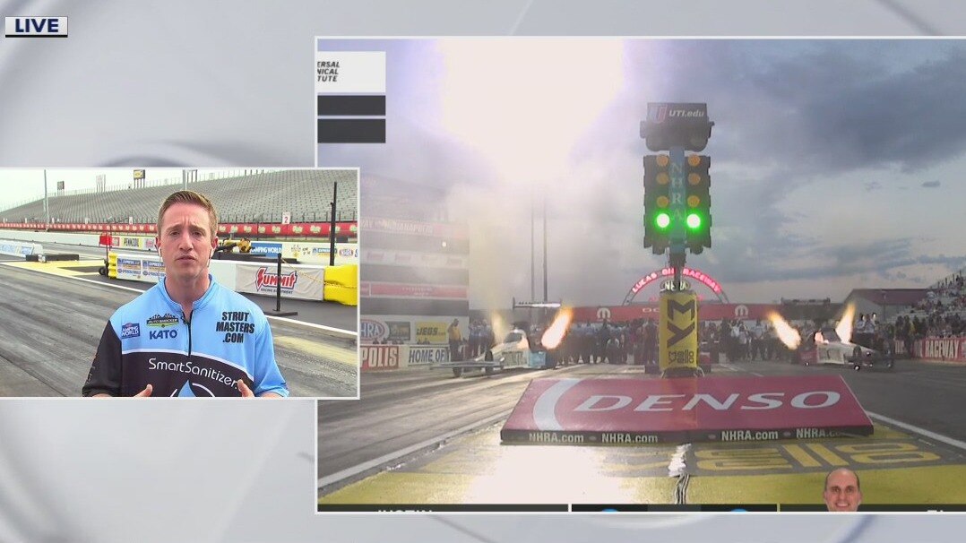 NHRA SpringNationals this weekend at Houston Raceway Park