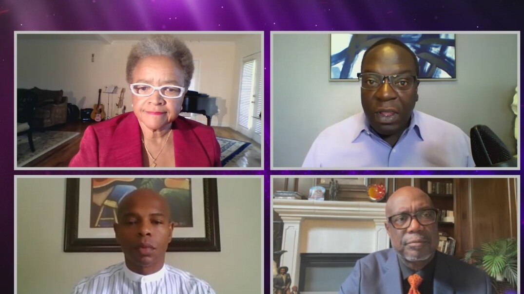 Reflecting on the year since the death of George Floyd