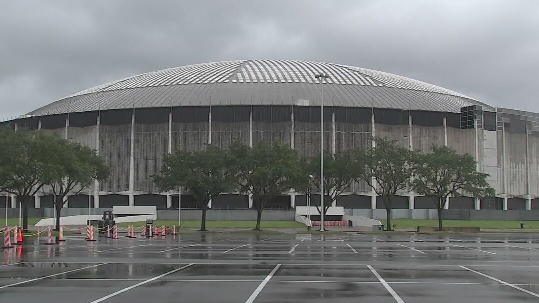 Public can weigh in on future of the Astrodome