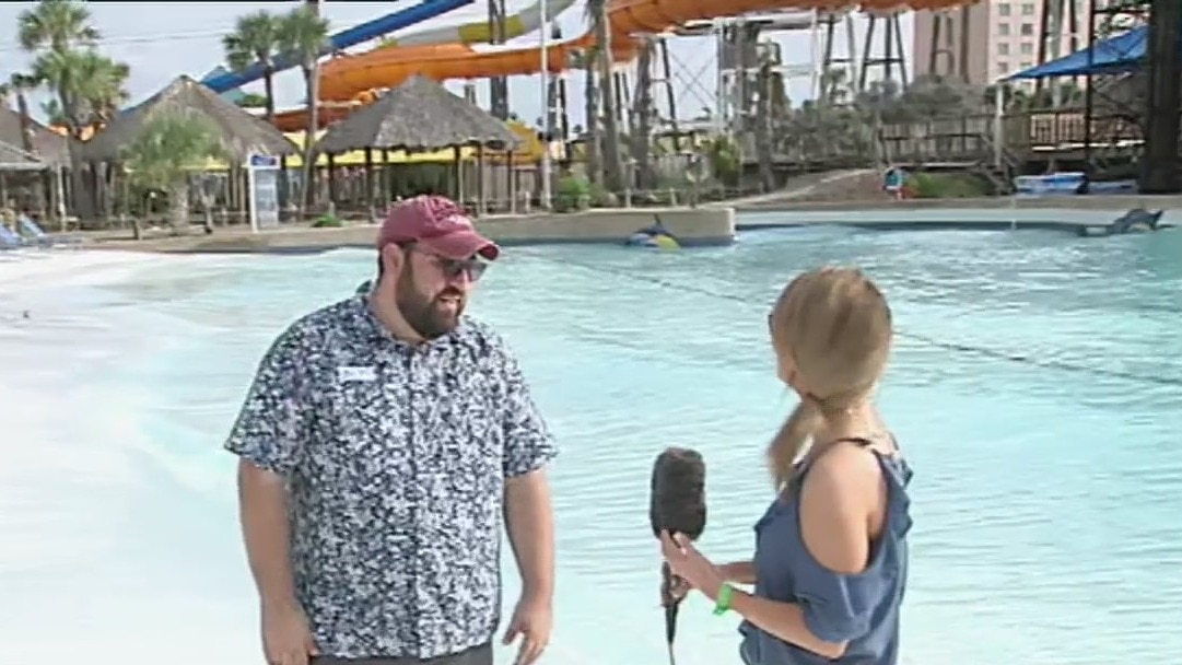 Schlitterbahn Galveston opens Saturday for the summer