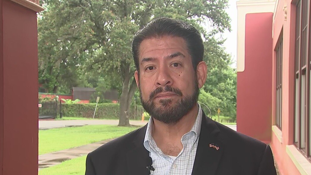 Harris Co. Precinct 2 Commissioner Adrian Garcia on flood mitigation funds