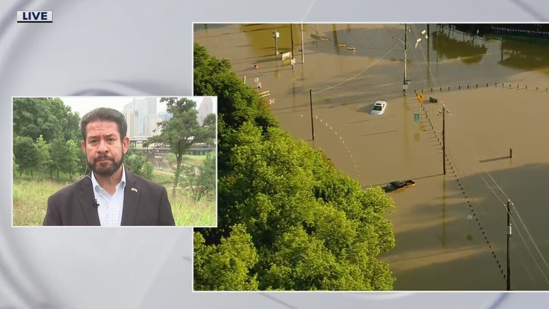 Progress update on the White Oak Bayou project