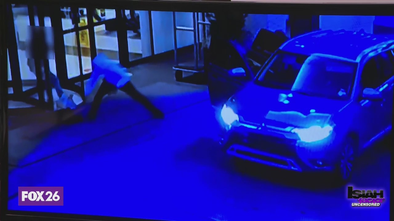 How to keep yourself safe in event of targeted robbery