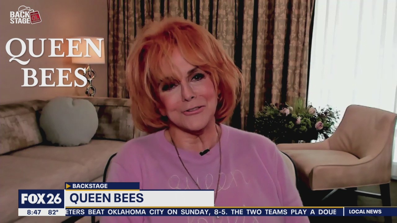 Queen Bees Interview with Backstage OL