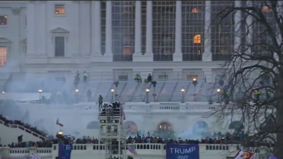 Congressman Al Green Discusses capitol riot report