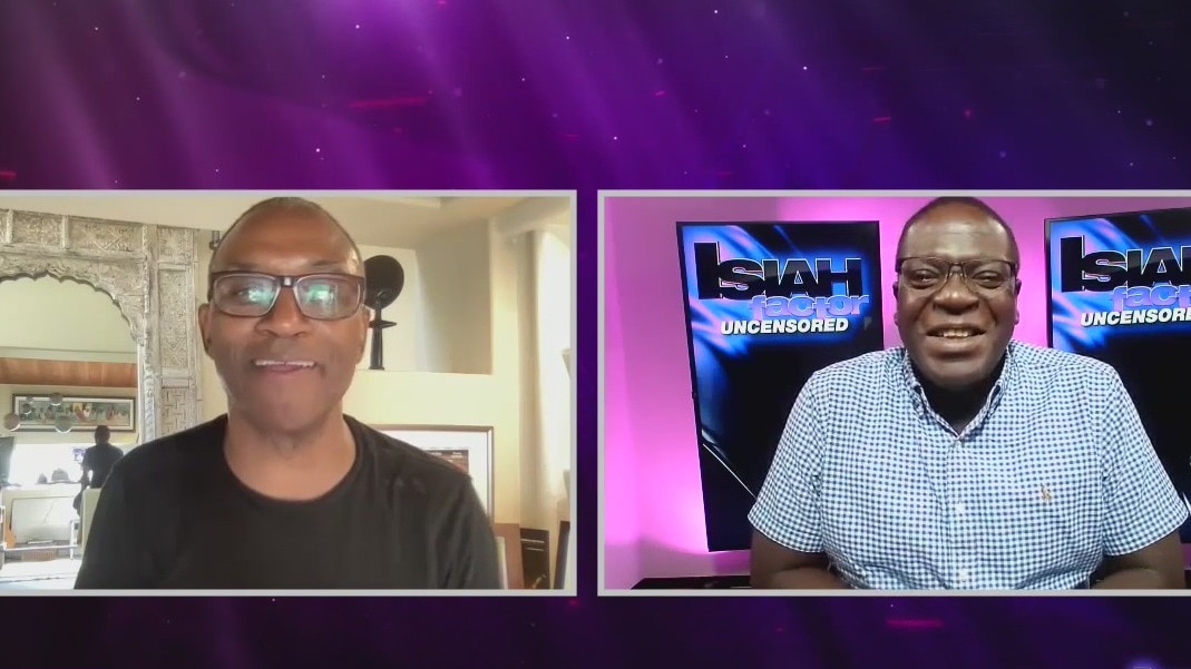 Tommy Davidson at Improv Houston this weekend