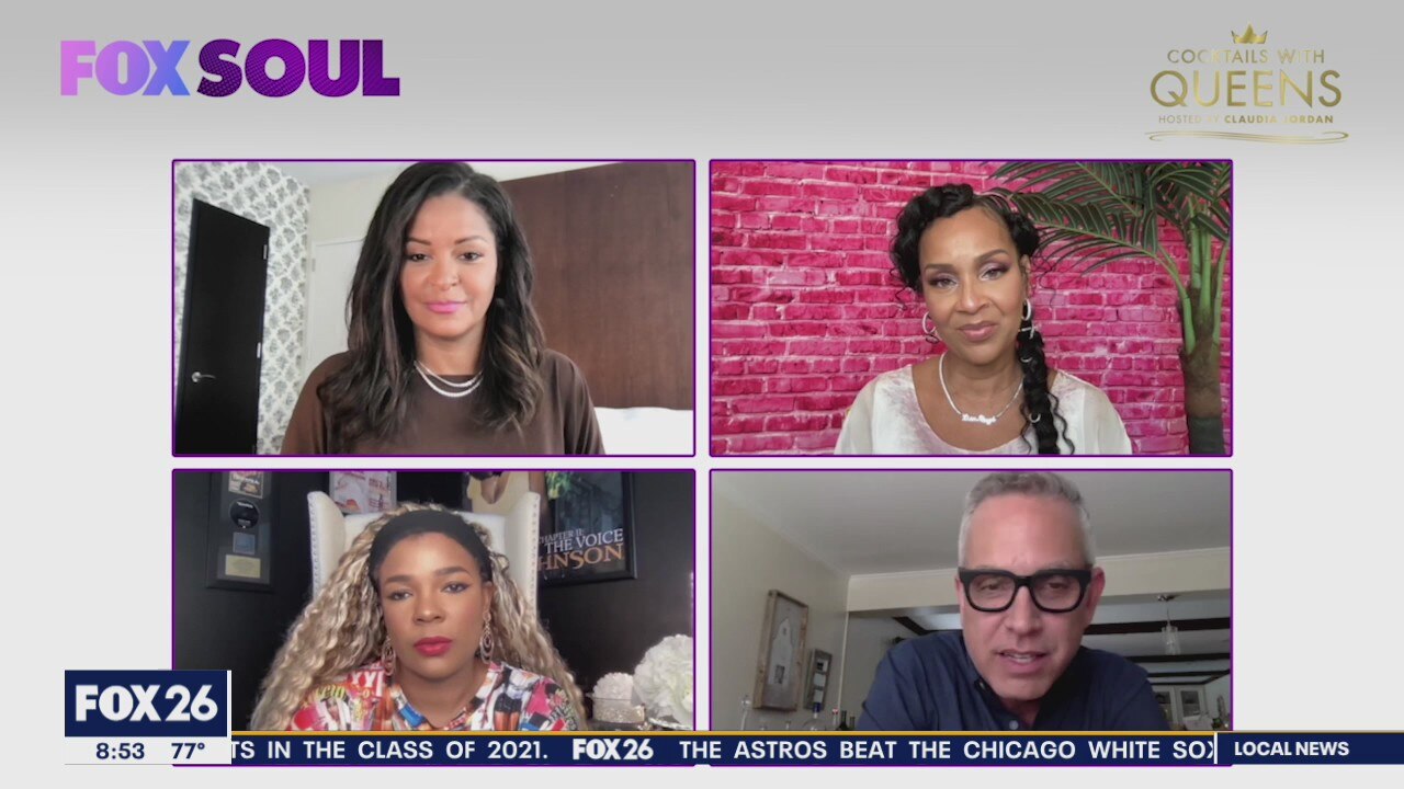 'Cocktails with Queens' on FOX Soul