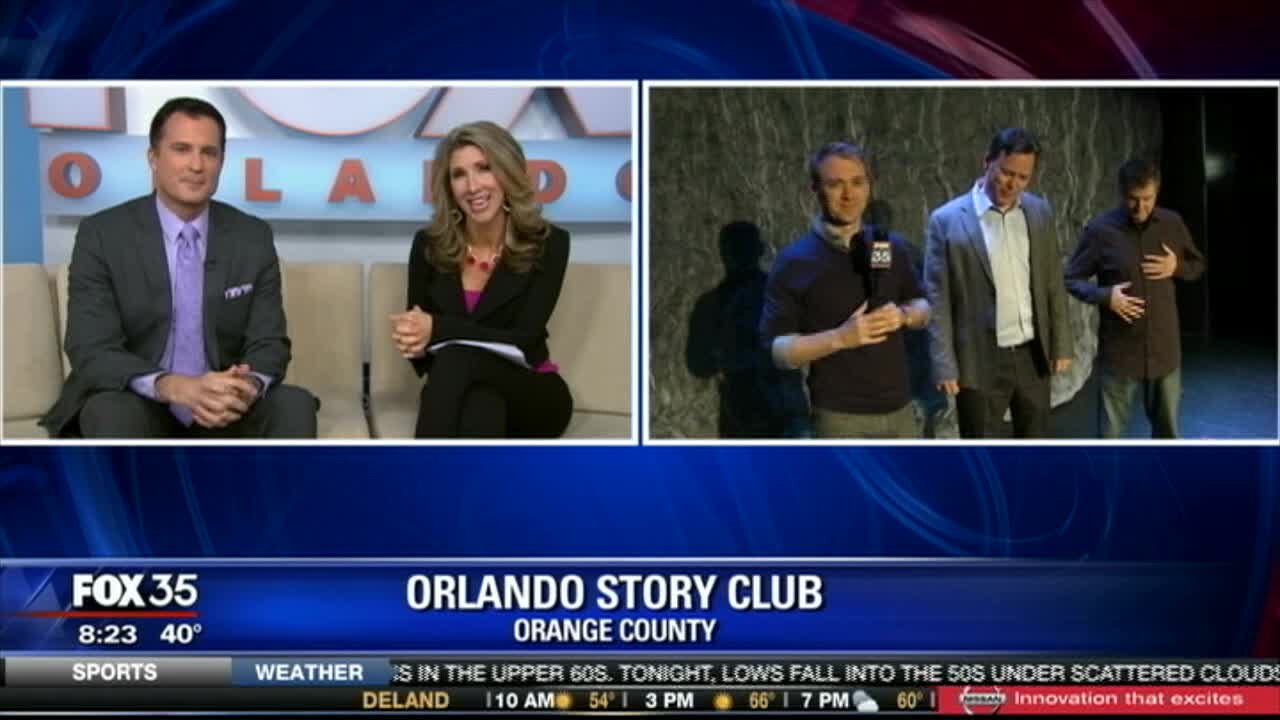 David Does It: Orlando Story Club