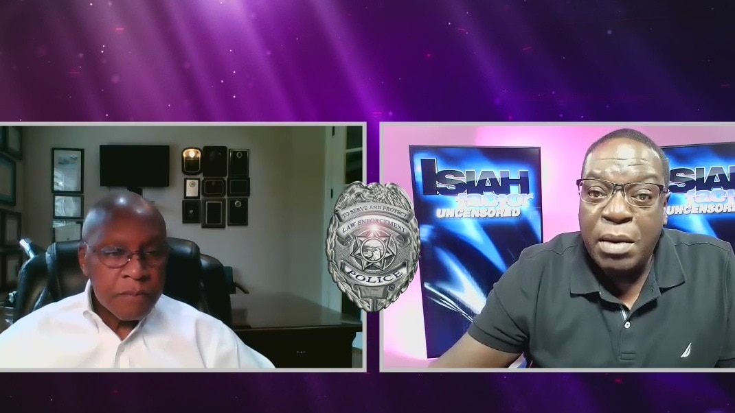 Future of policing after Chauvin conviction, sentencing