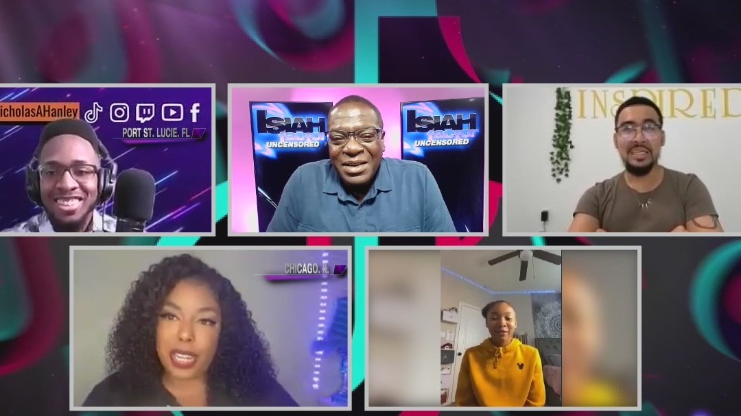 Black TikTok creators on strike to address inequities