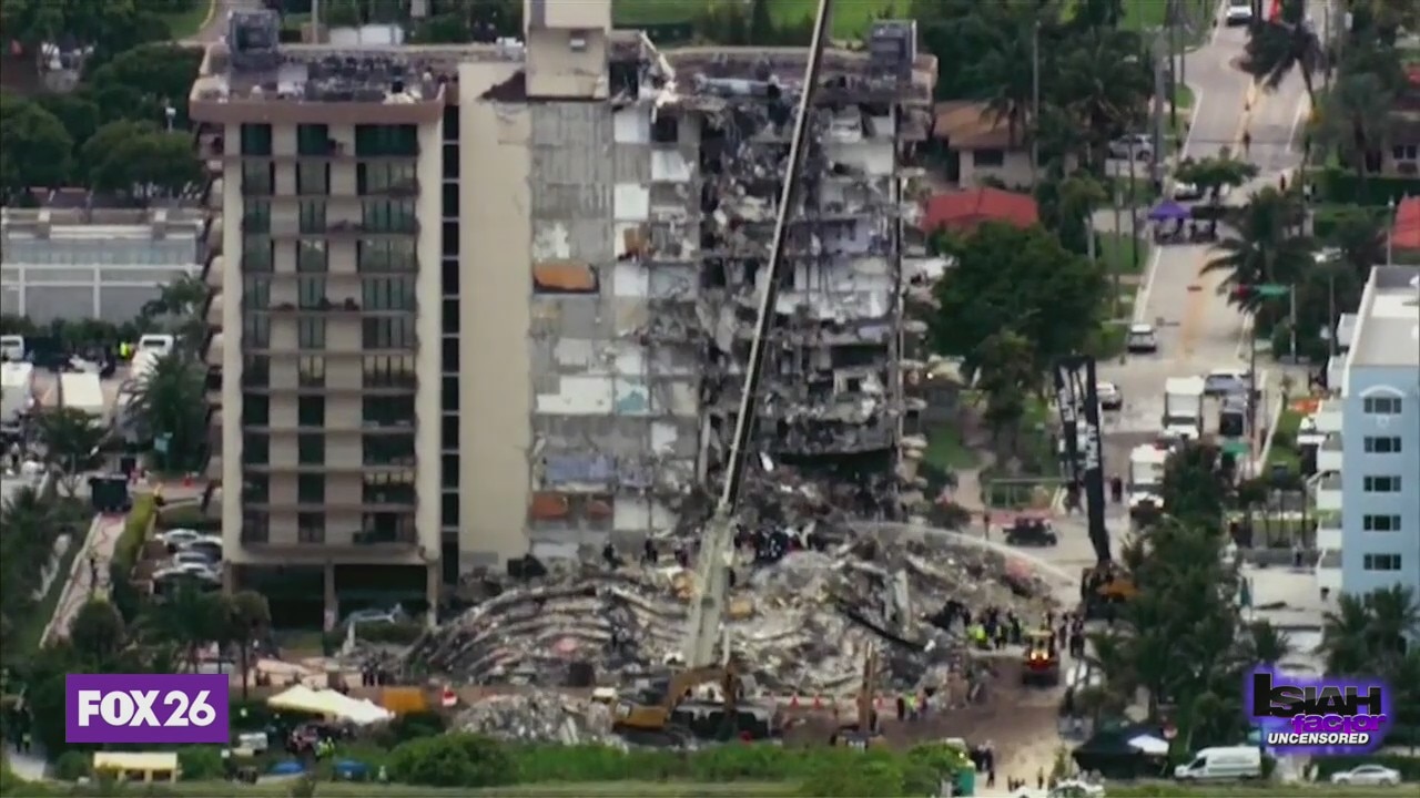 How victims of Florida collapse can cope mentally, how you can help