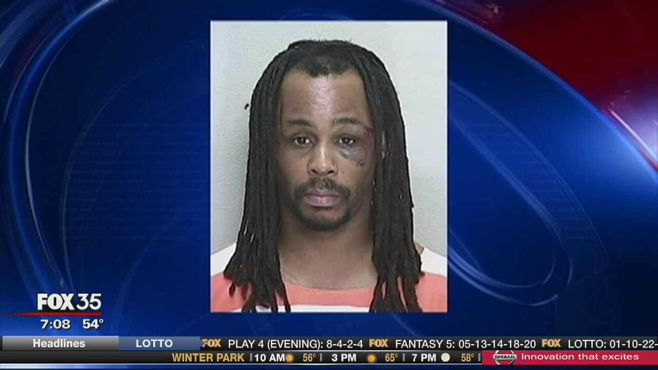 Sheriff appalled by video of arrest in Marion