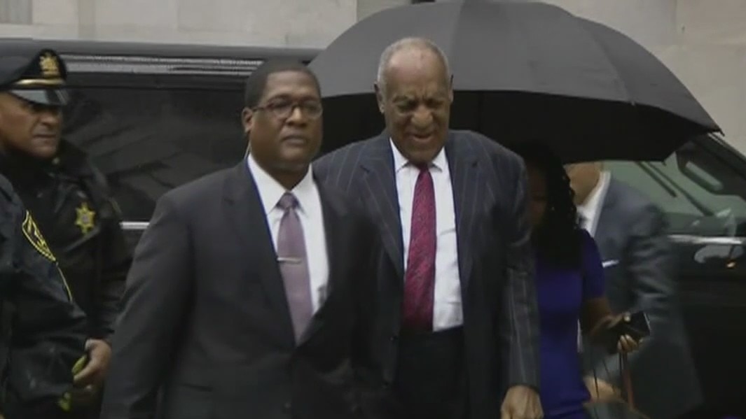 Reaction, analysis of Cosby?s release from prison