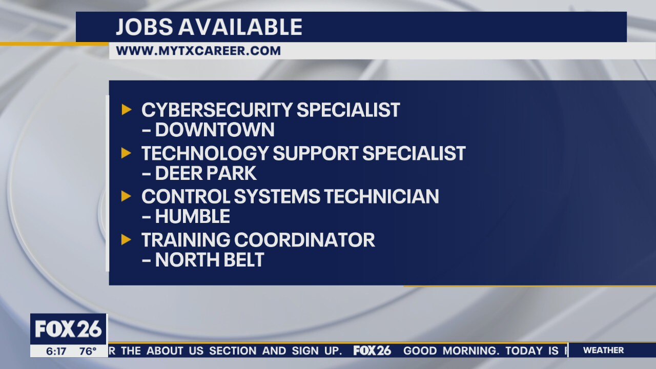 What if you want a better job than the one you had before the pandemic?