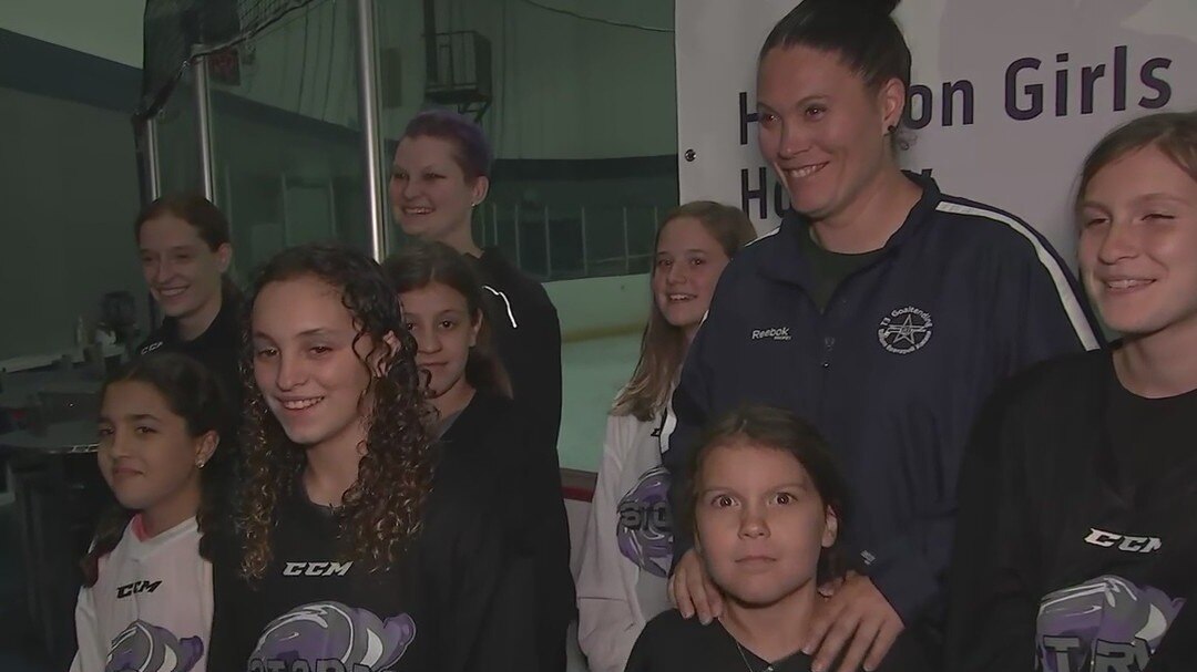 HTX Storm Hockey prepares for opening weekend