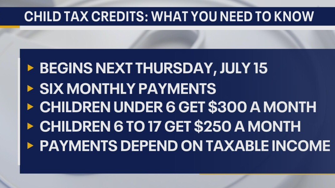Child Tax Credits: What you need to know