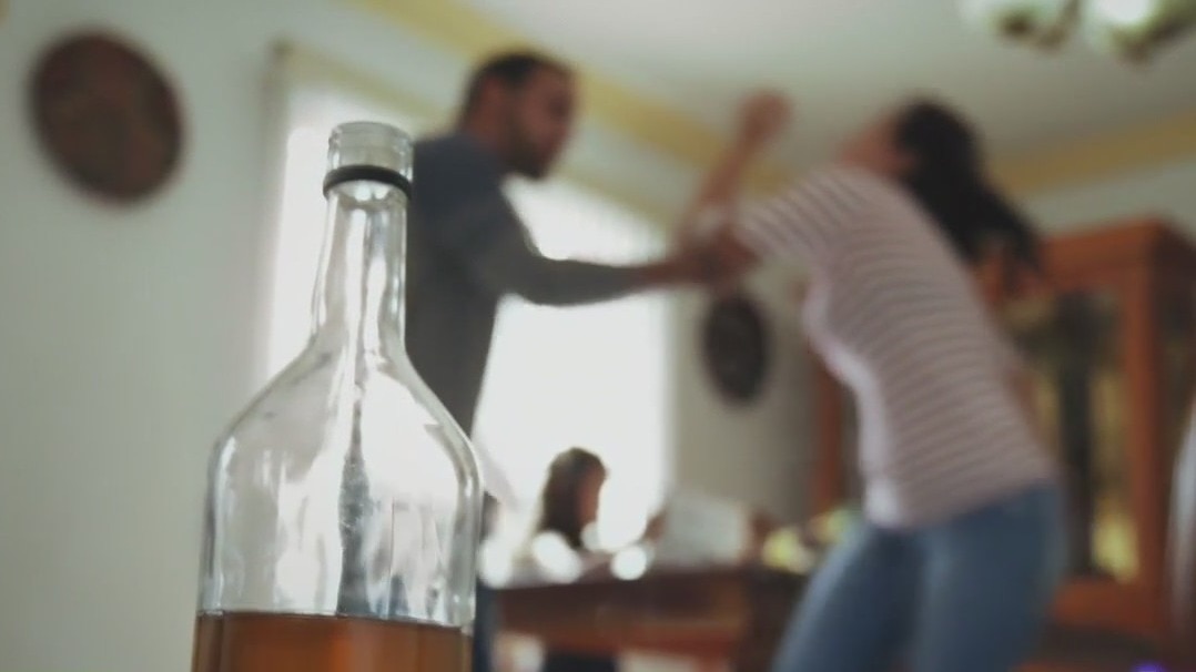 Finding freedom from domestic violence