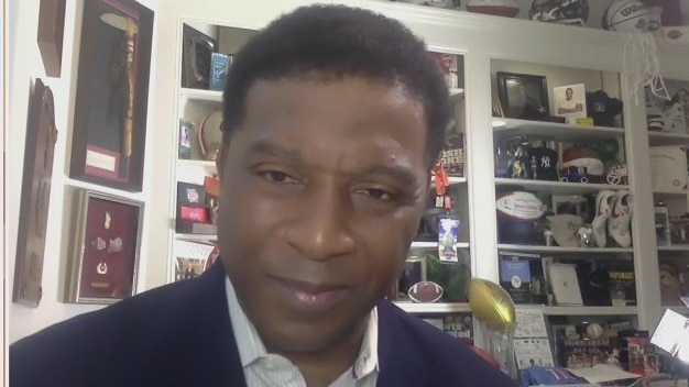 Spencer Tillman weighs in on fallout from Gwen Berry's National Anthem protest
