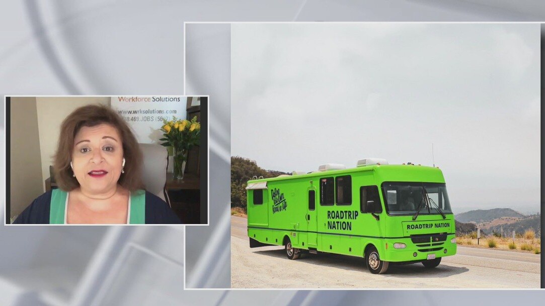 Applications open for Texas Roadtrip Nation