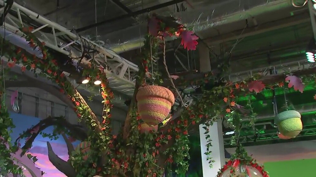 Candytopia opens in CityCentre