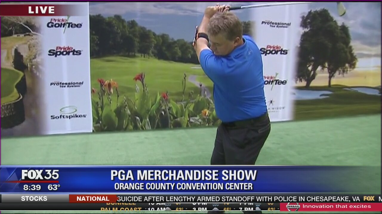 David Does It: PGA Convention