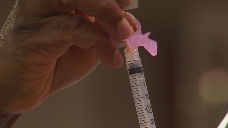 Houston Methodist reports increase in vaccination rates.