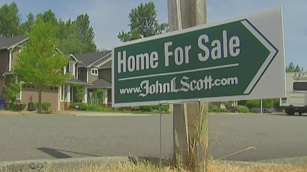 Tips for home buyers as home sales hit record highs