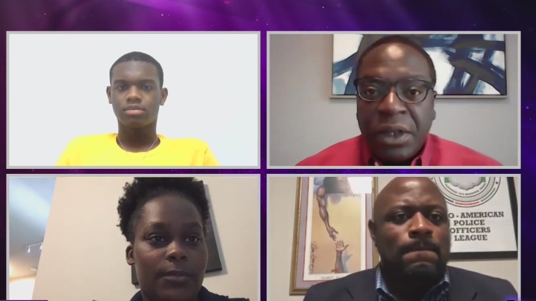 Houston?s rise in crime impacting community?s youth